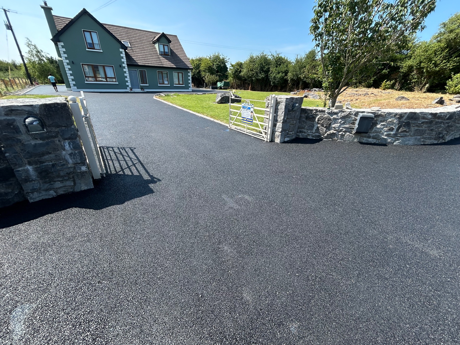 Westline Driveways Galway