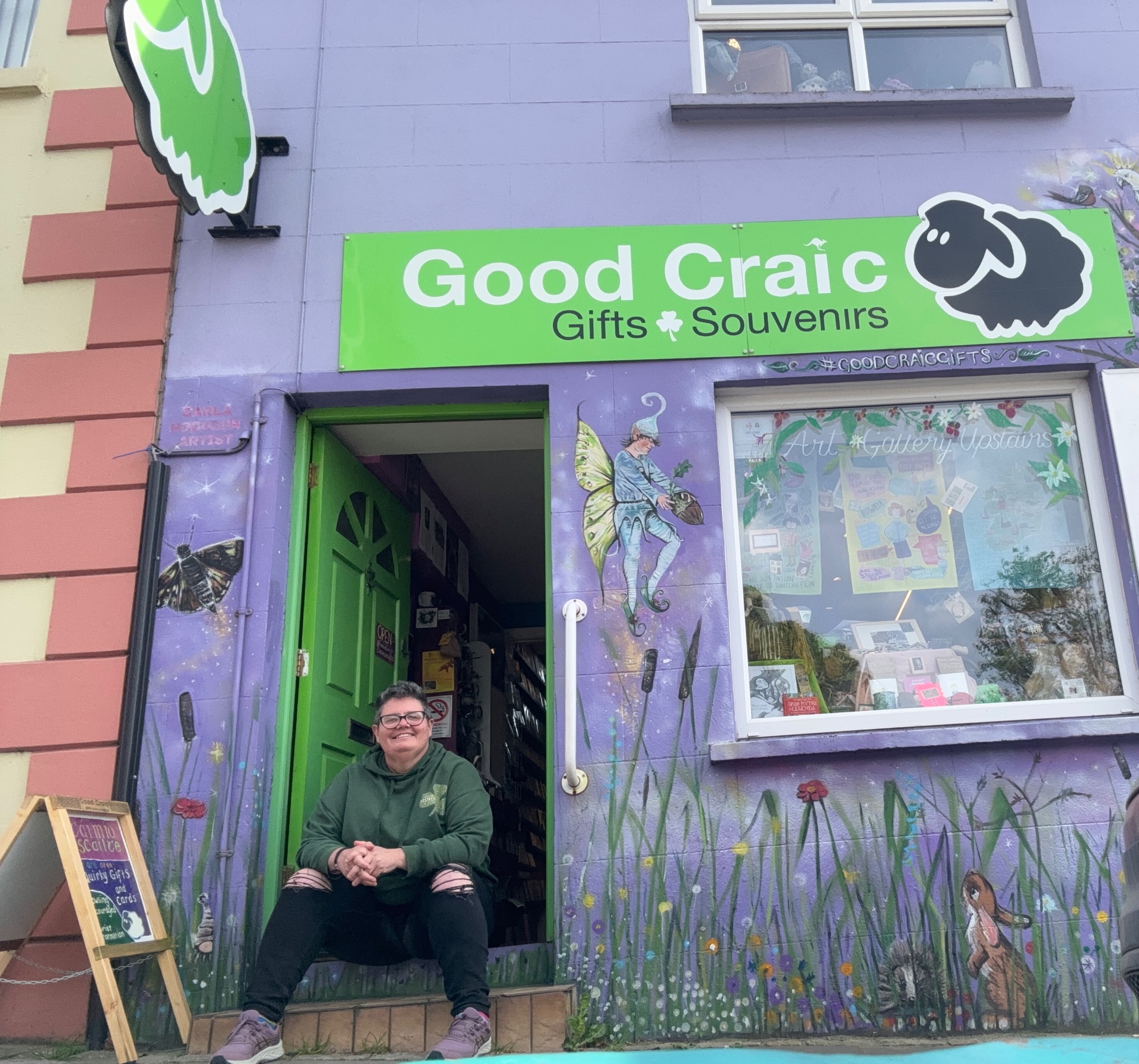 Good Craic Gifts and Souvenirs