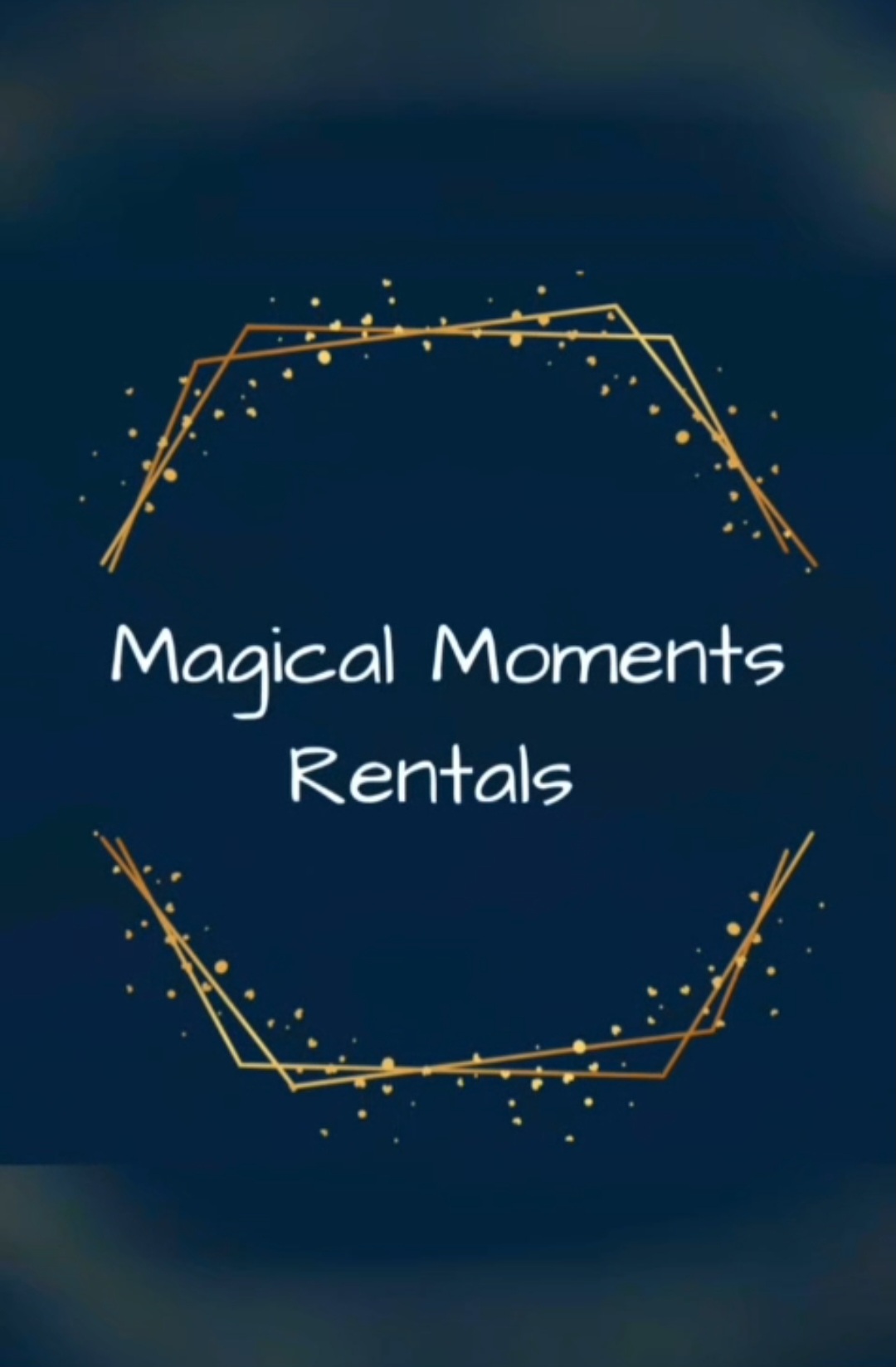 Magical Moments Rentals