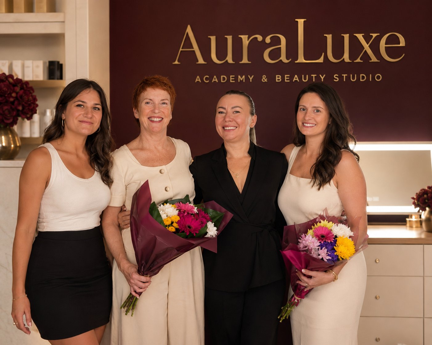 AuraLuxe Professional