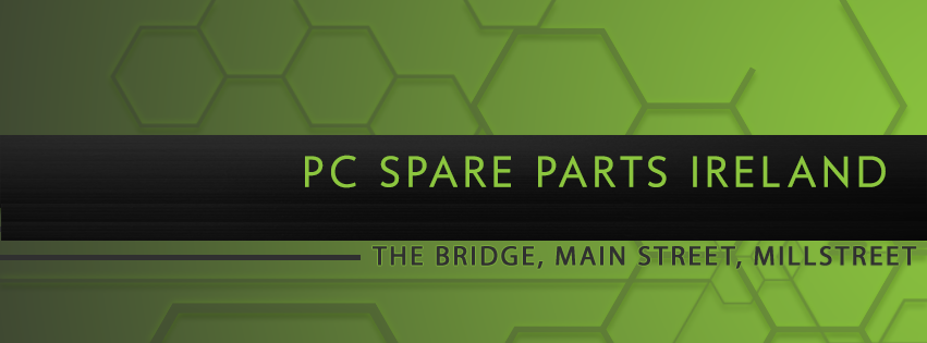 PC Spare Parts Ireland cover