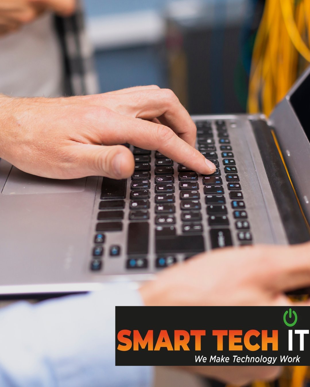 Smart Tech IT | IT Support and Services |