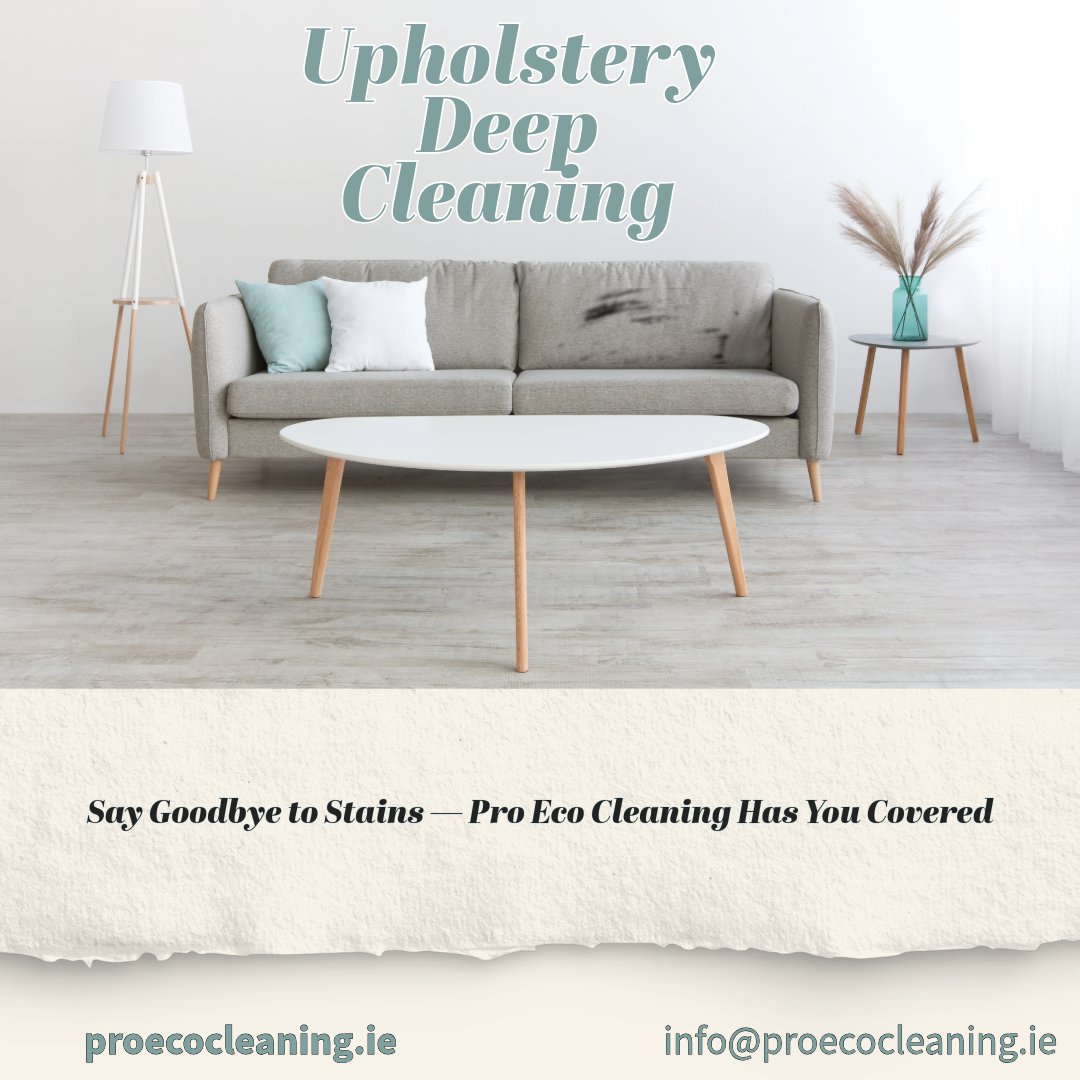 Pro Eco Cleaning