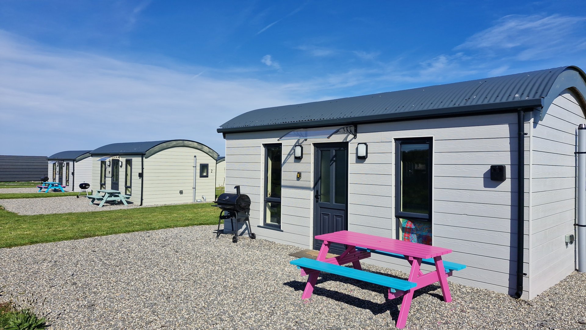Easkey Glamping Village