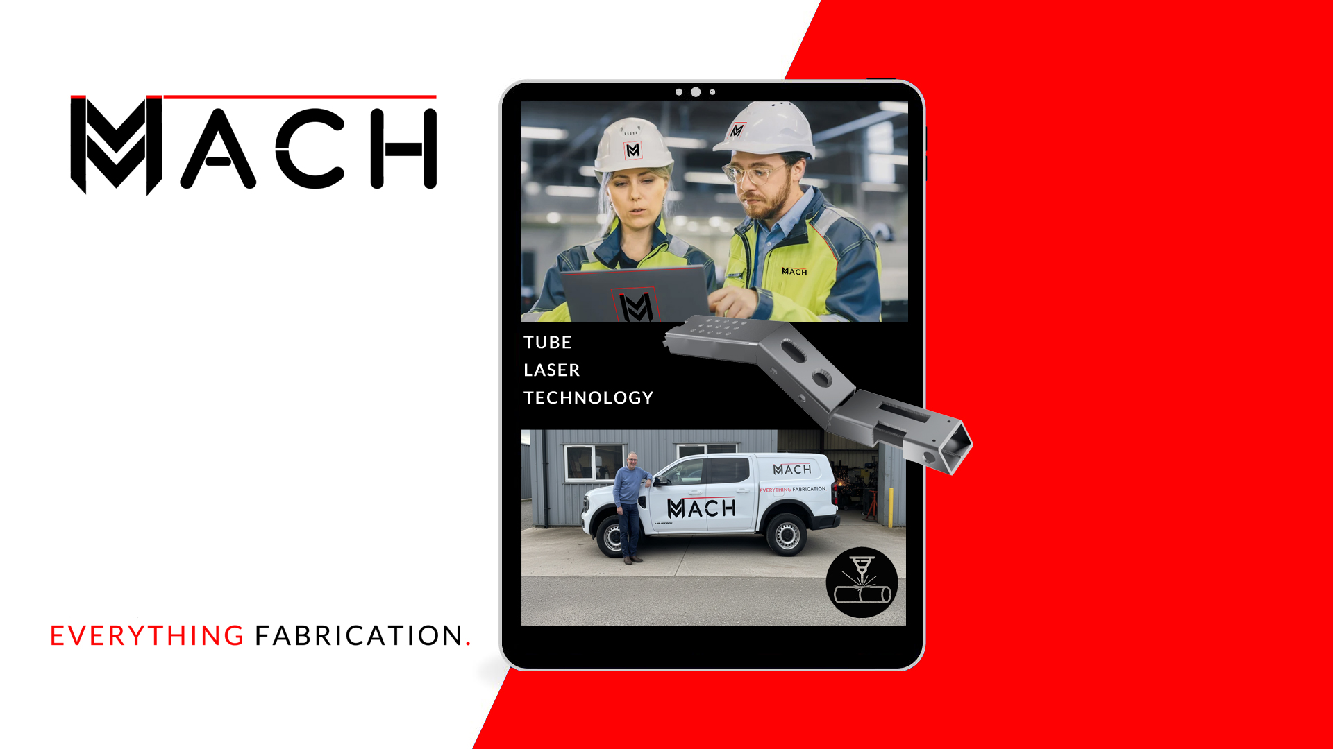 MACH | Metal Fabrication Machinery