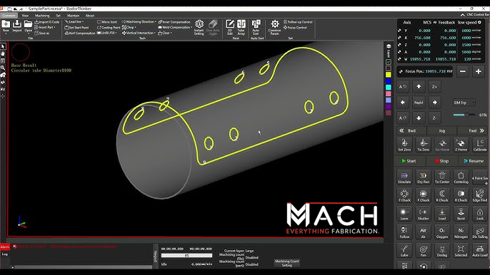 MACH | Metal Fabrication Machinery