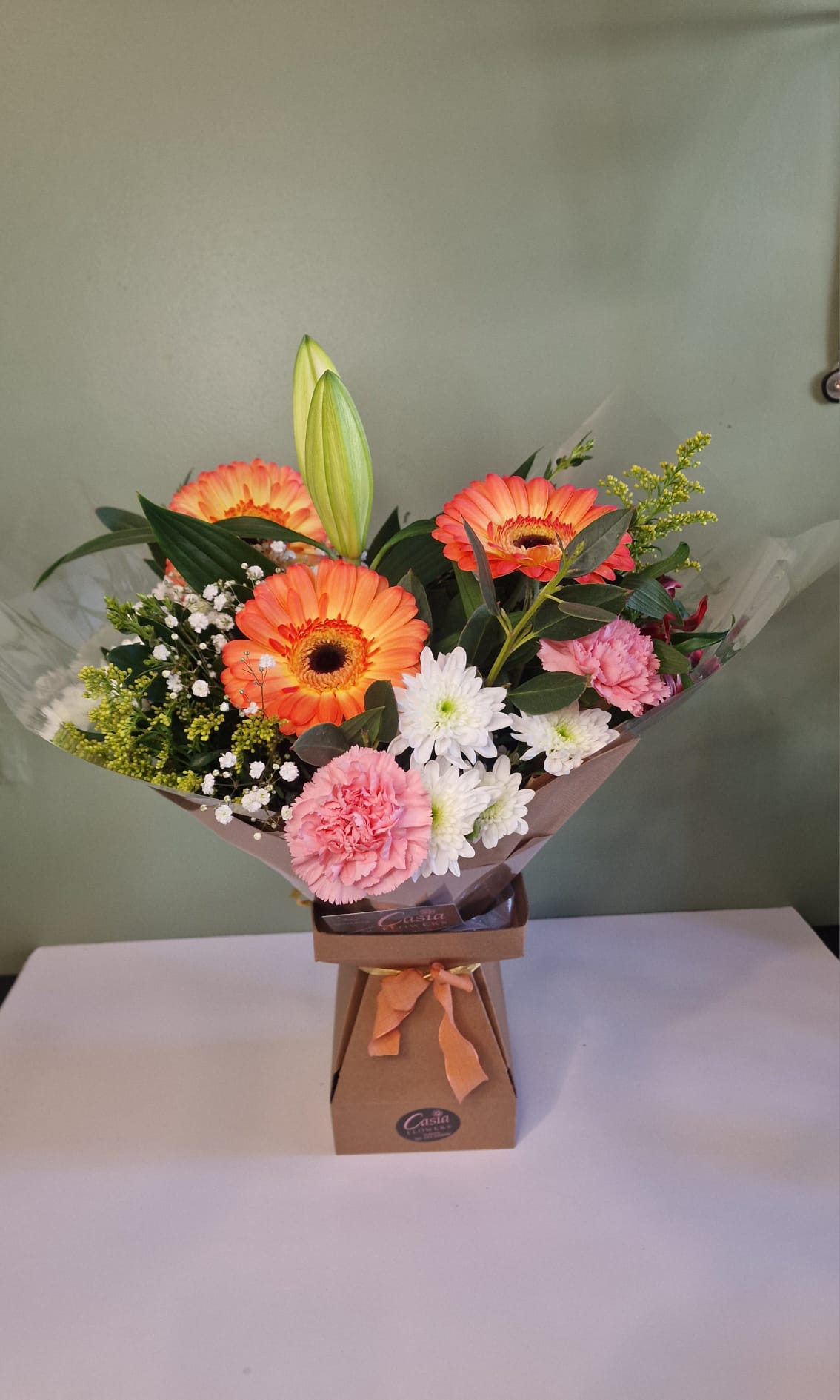 Casia Flowers