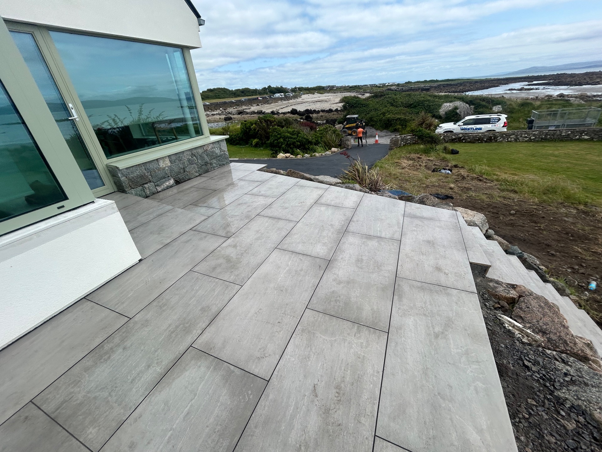 Westline Driveways Galway