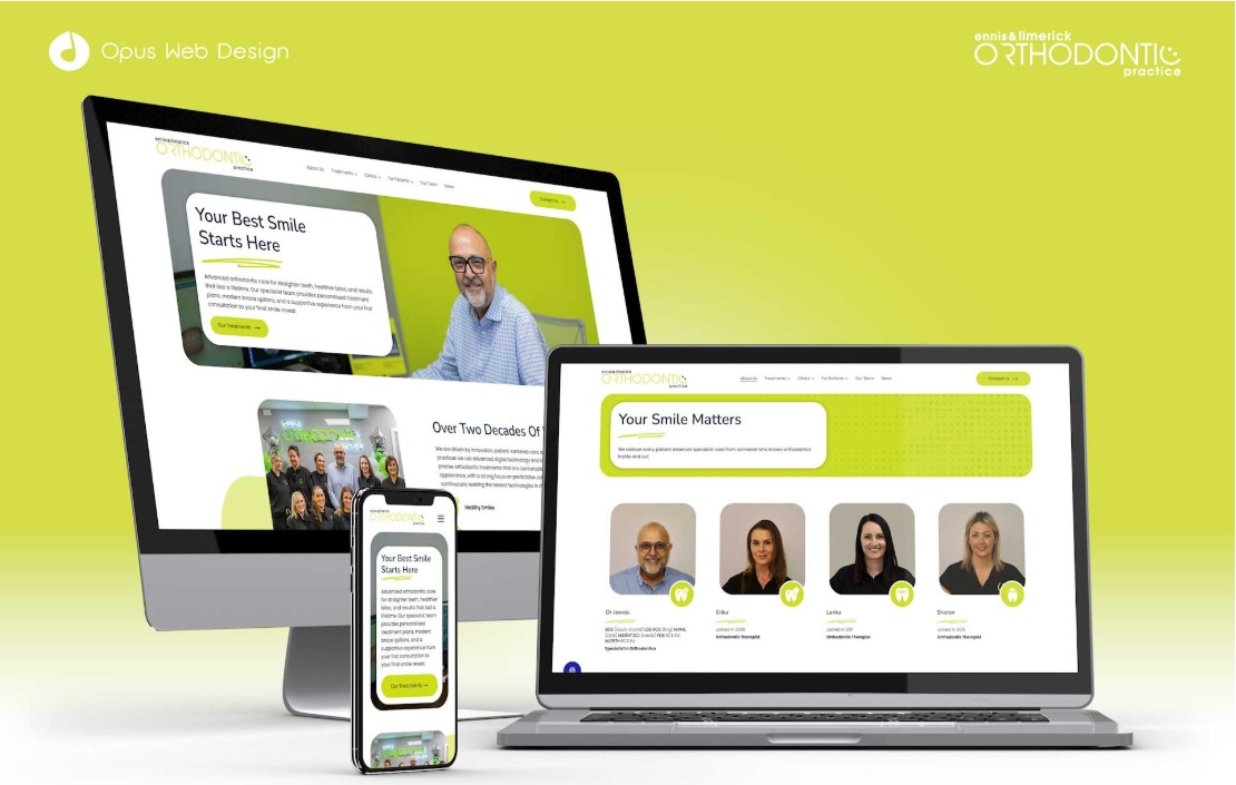 Opus Web Design (Monaghan Office)