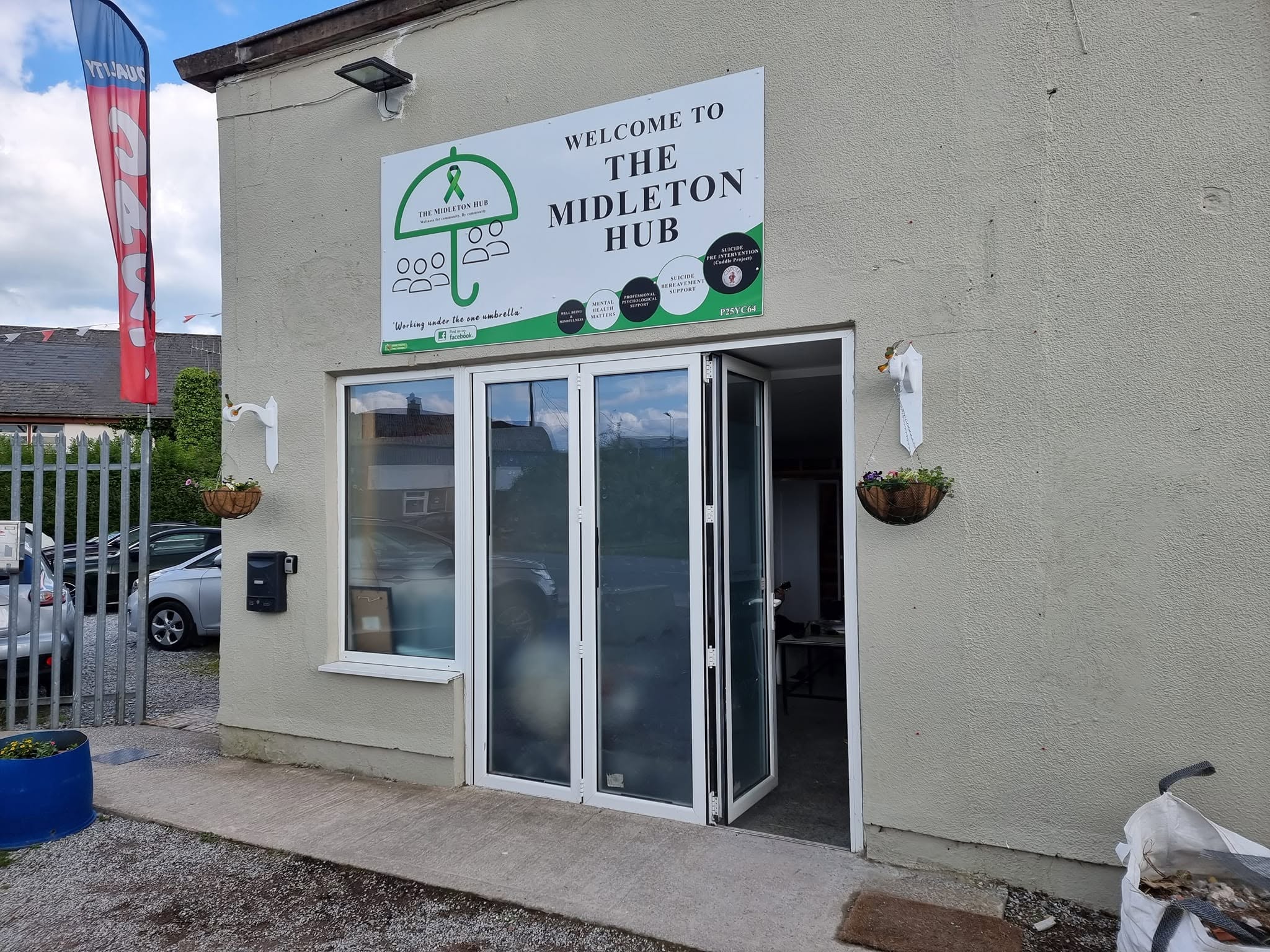 The Midleton Hub
