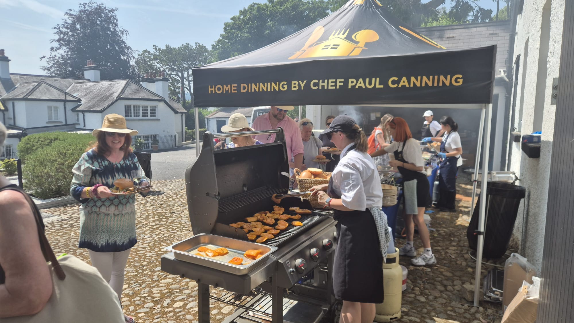Home Dining by Chef Paul Canning