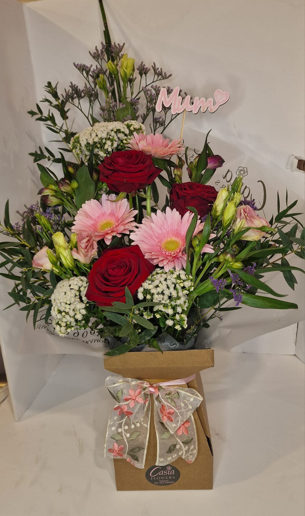 Casia Flowers