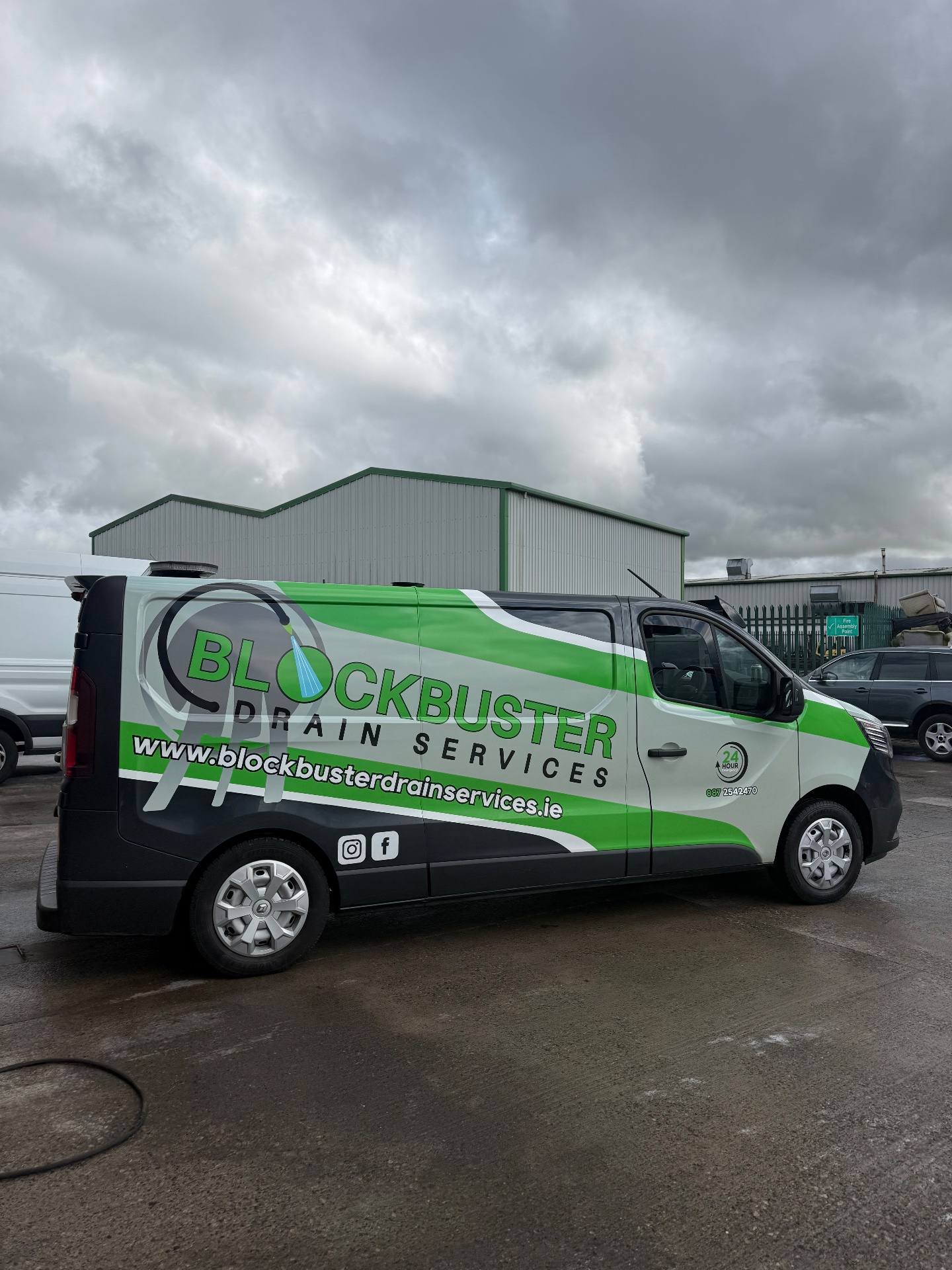 Blockbuster Drain Services