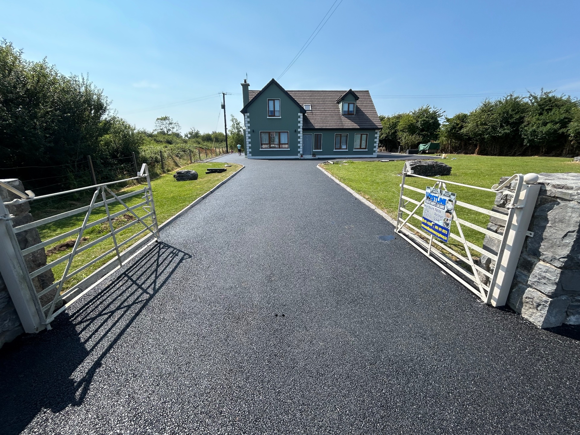 Westline Driveways Galway