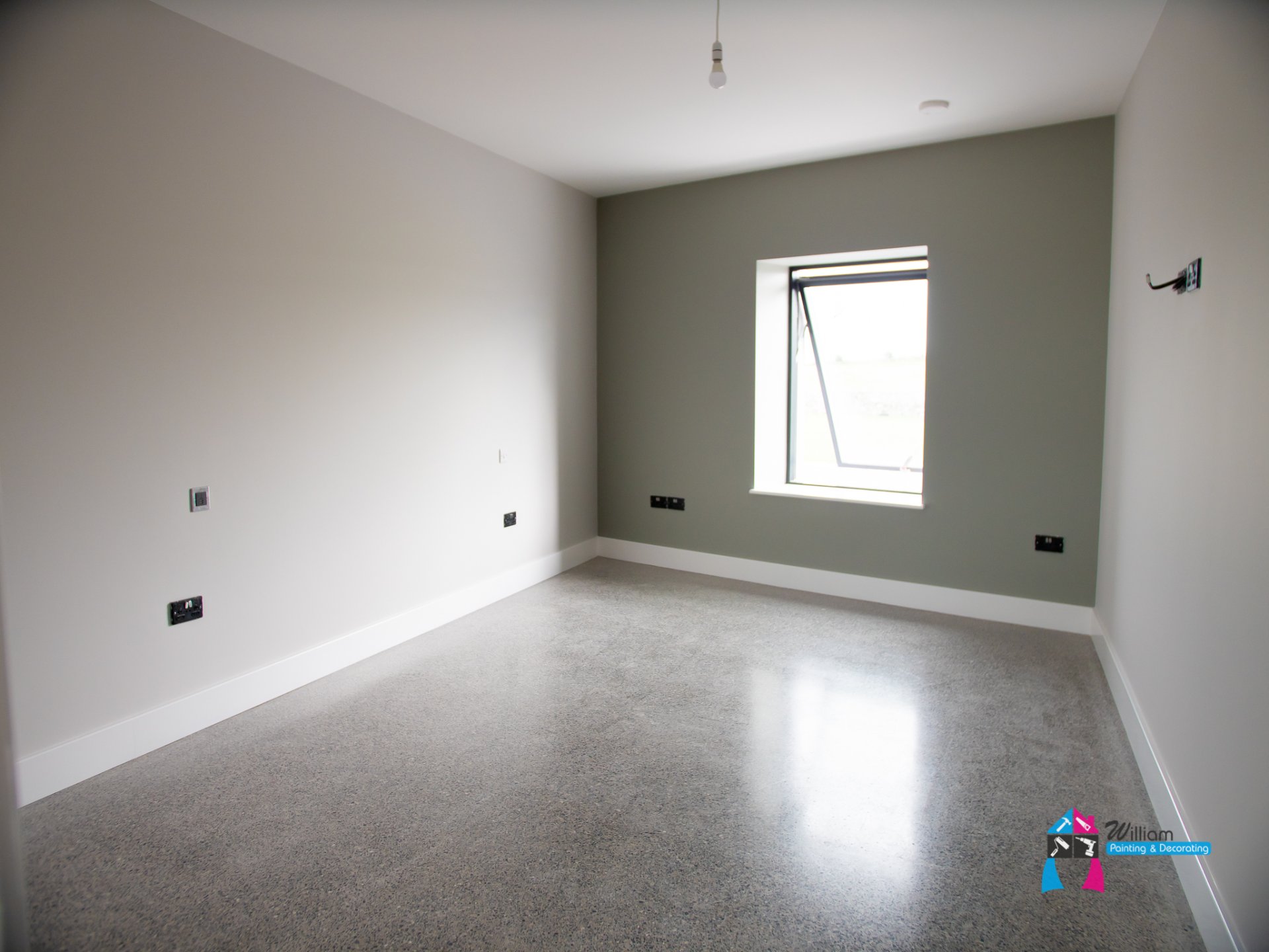 William Painting & Decorating