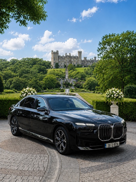 Empire of Luxury Chauffeur Services Ireland