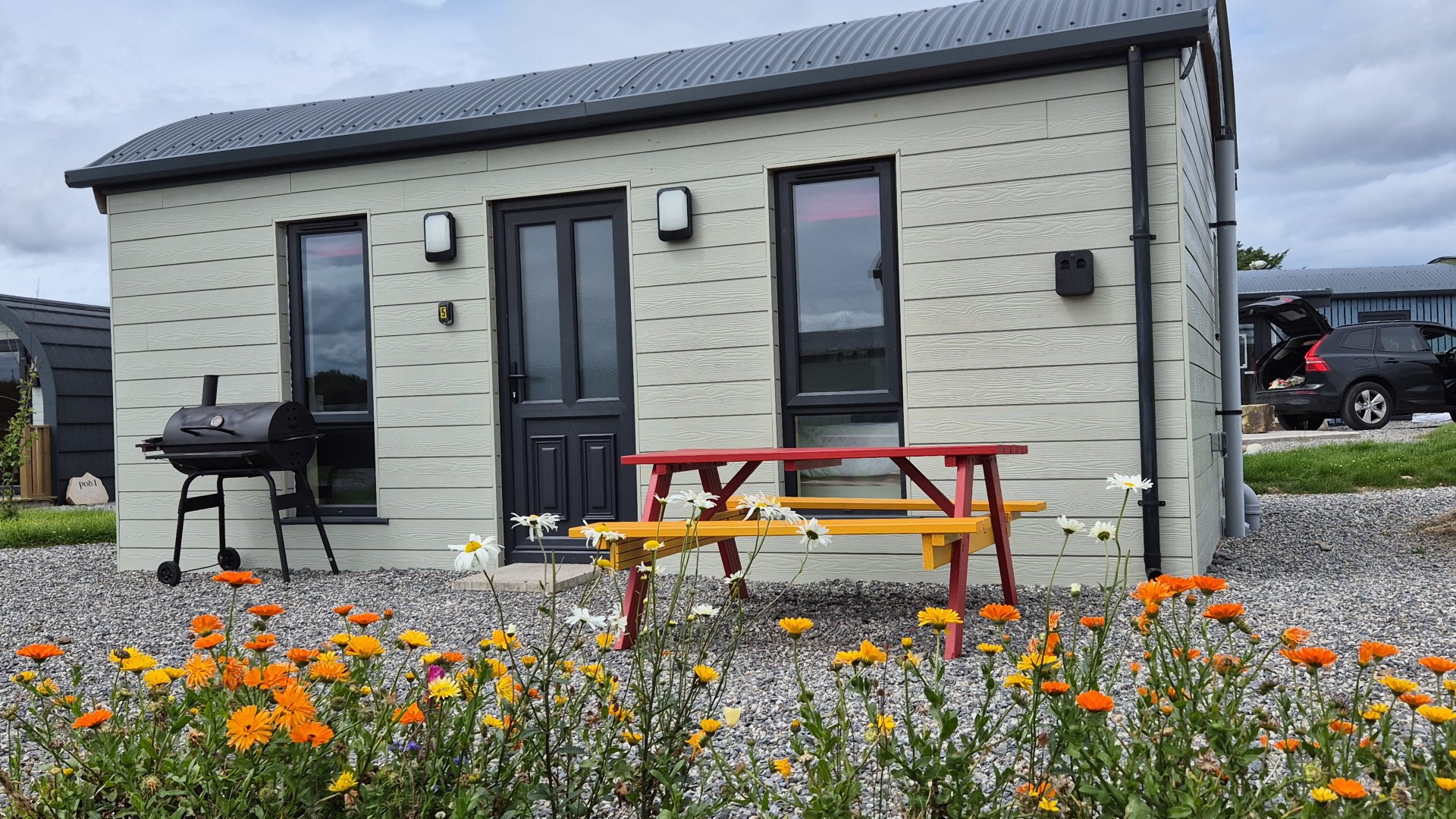 Easkey Glamping Village
