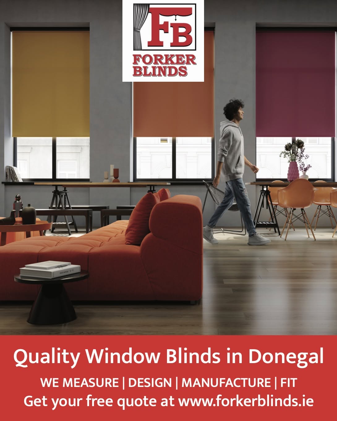 Forker Blinds Ltd