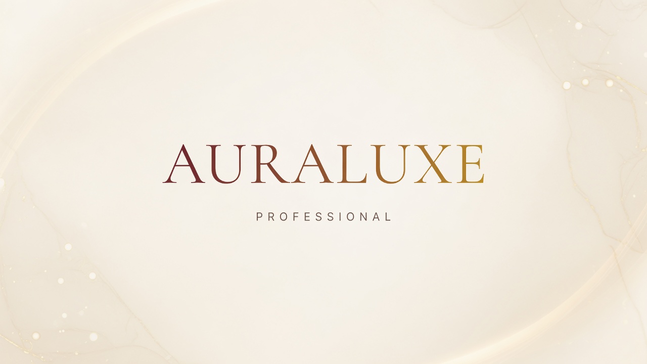 AuraLuxe Professional