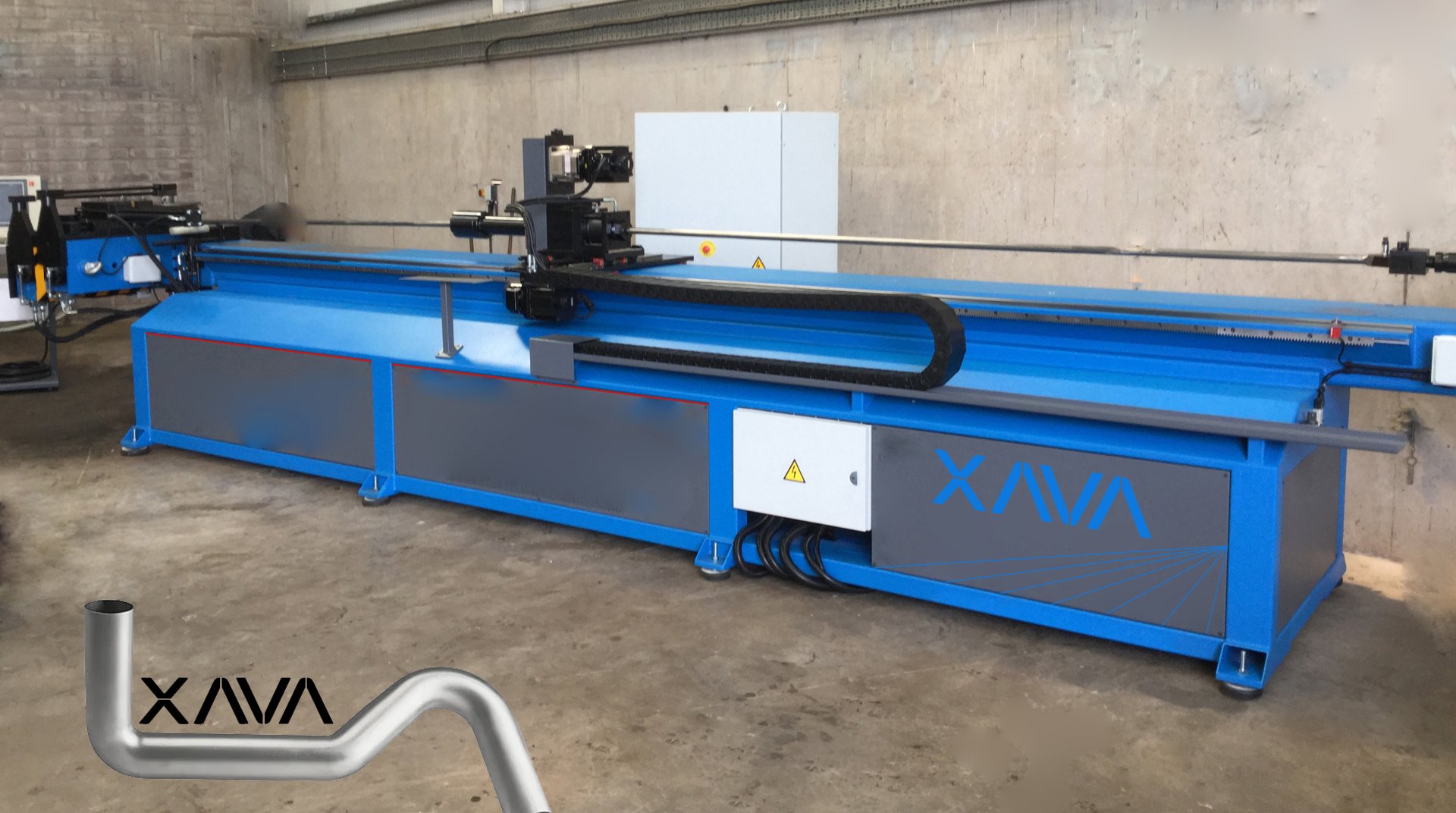 MACH | Metal Fabrication Machinery