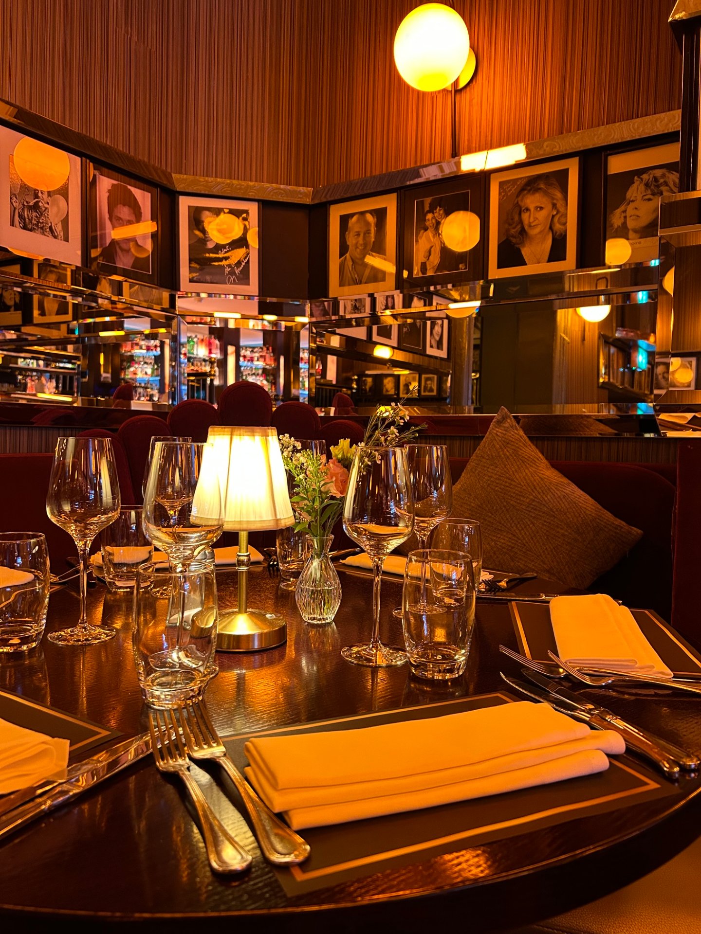 Trocadero Restaurant Dublin