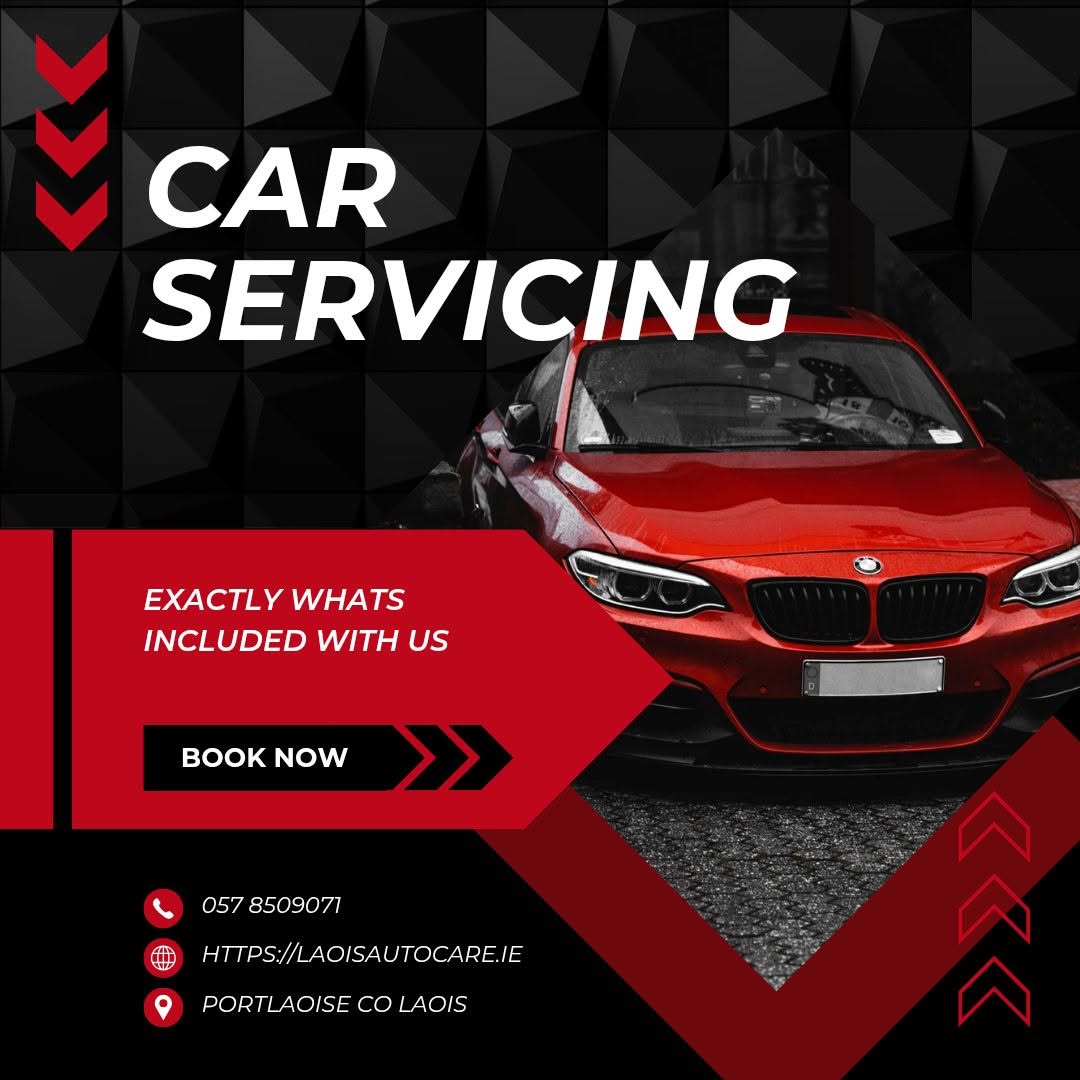 Laois Auto Care Ltd