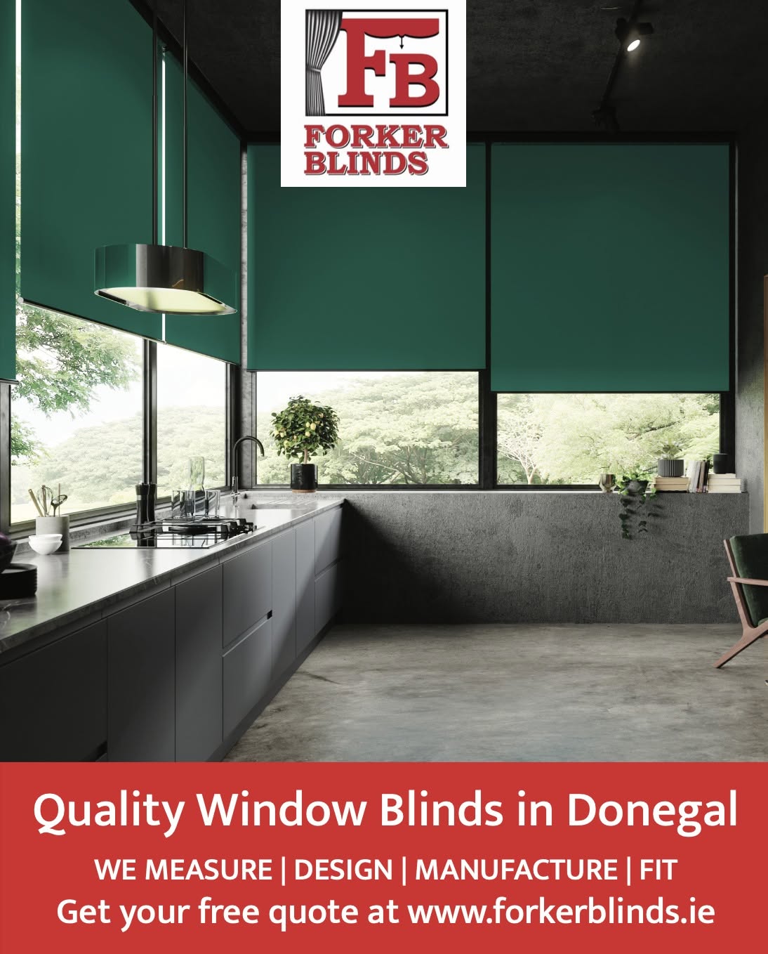 Forker Blinds Ltd