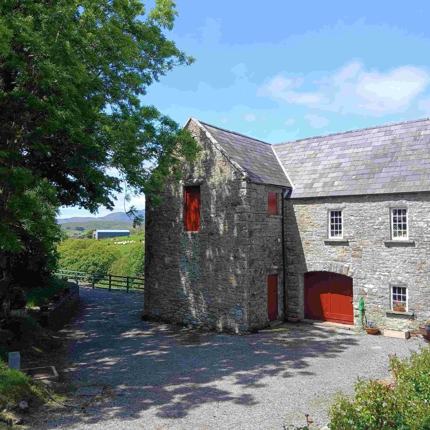 Leitir Corn Mill