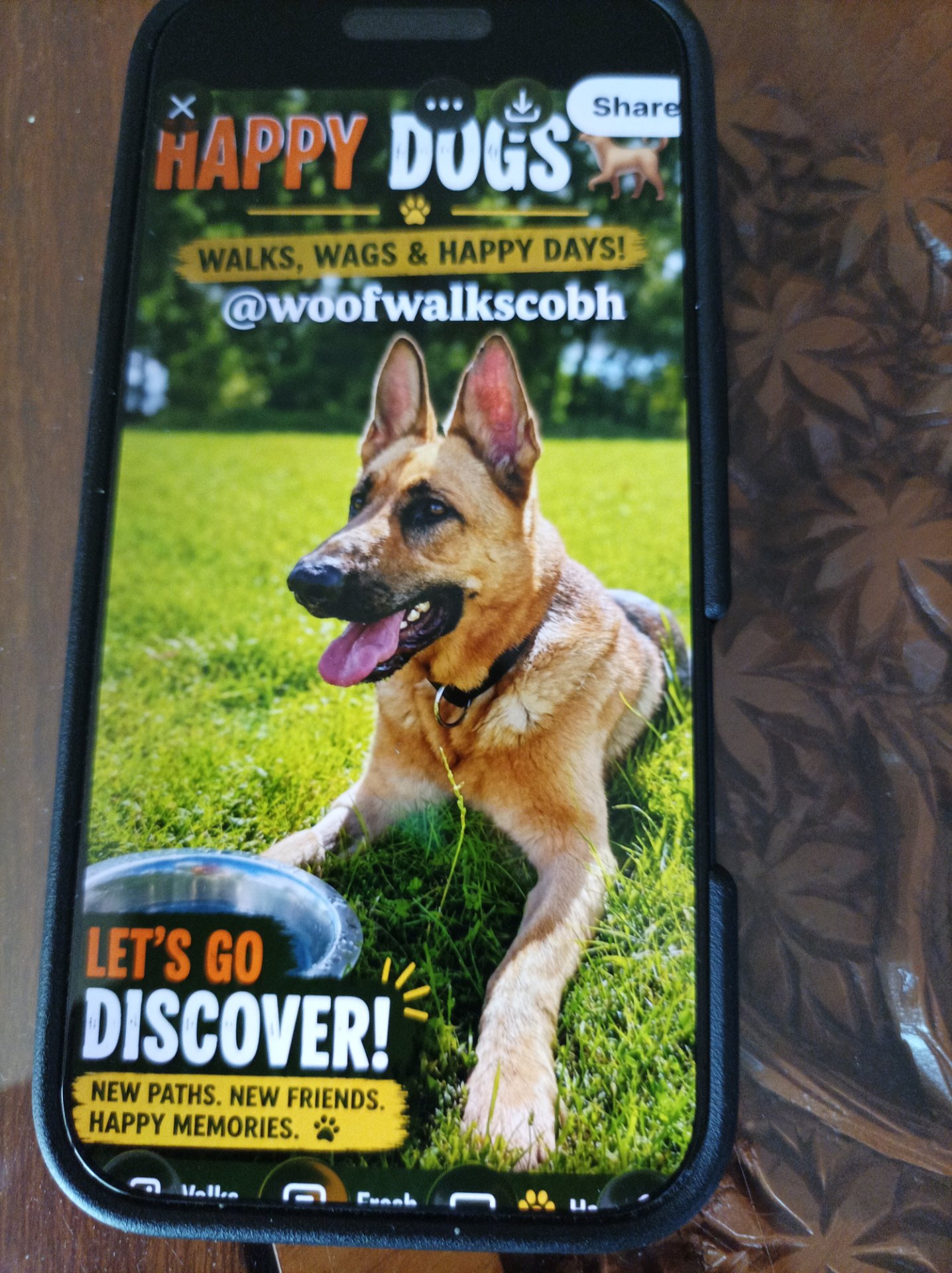 Woofwalks Cobh