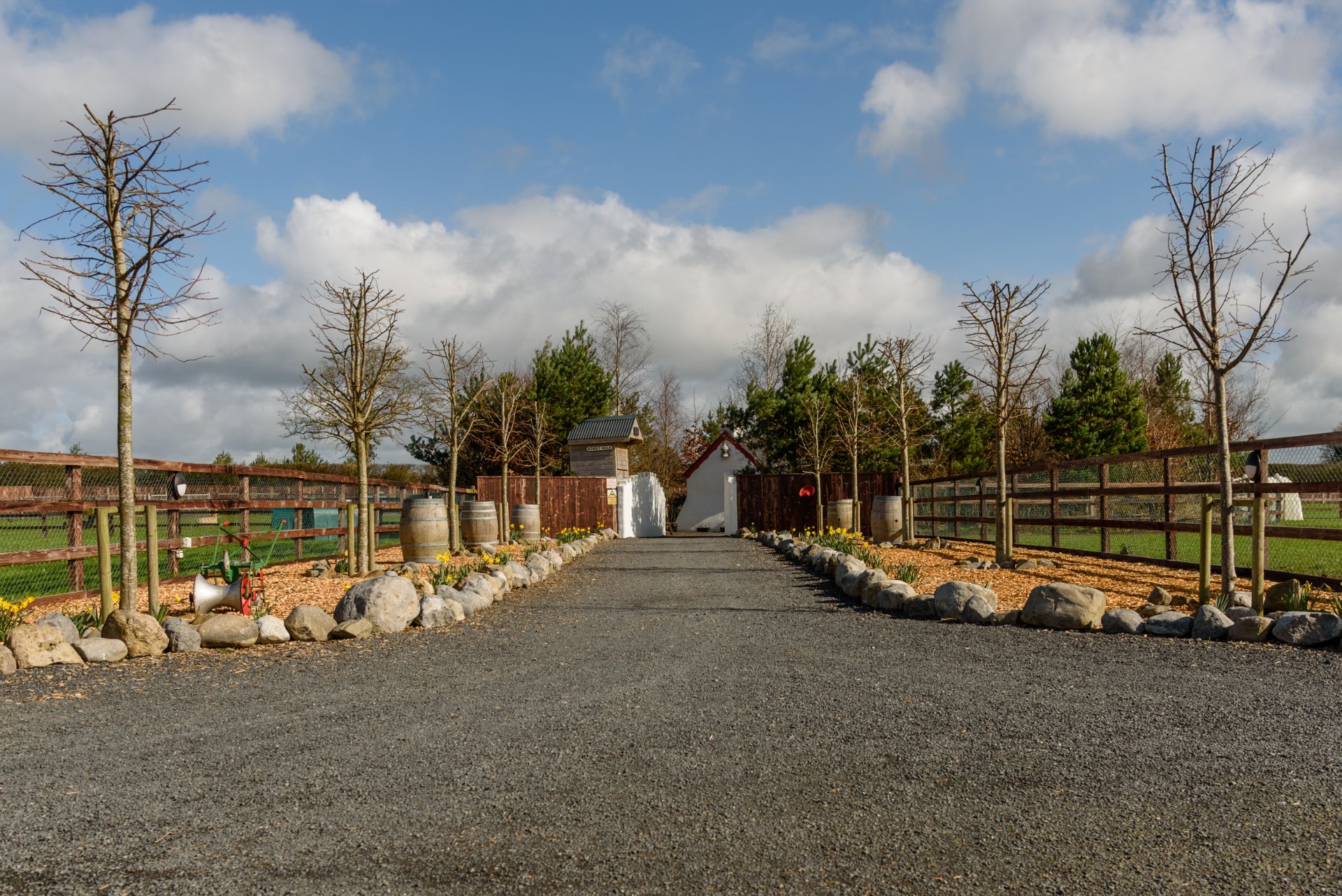 Kildare Farm Foods, Open Farm & Shop