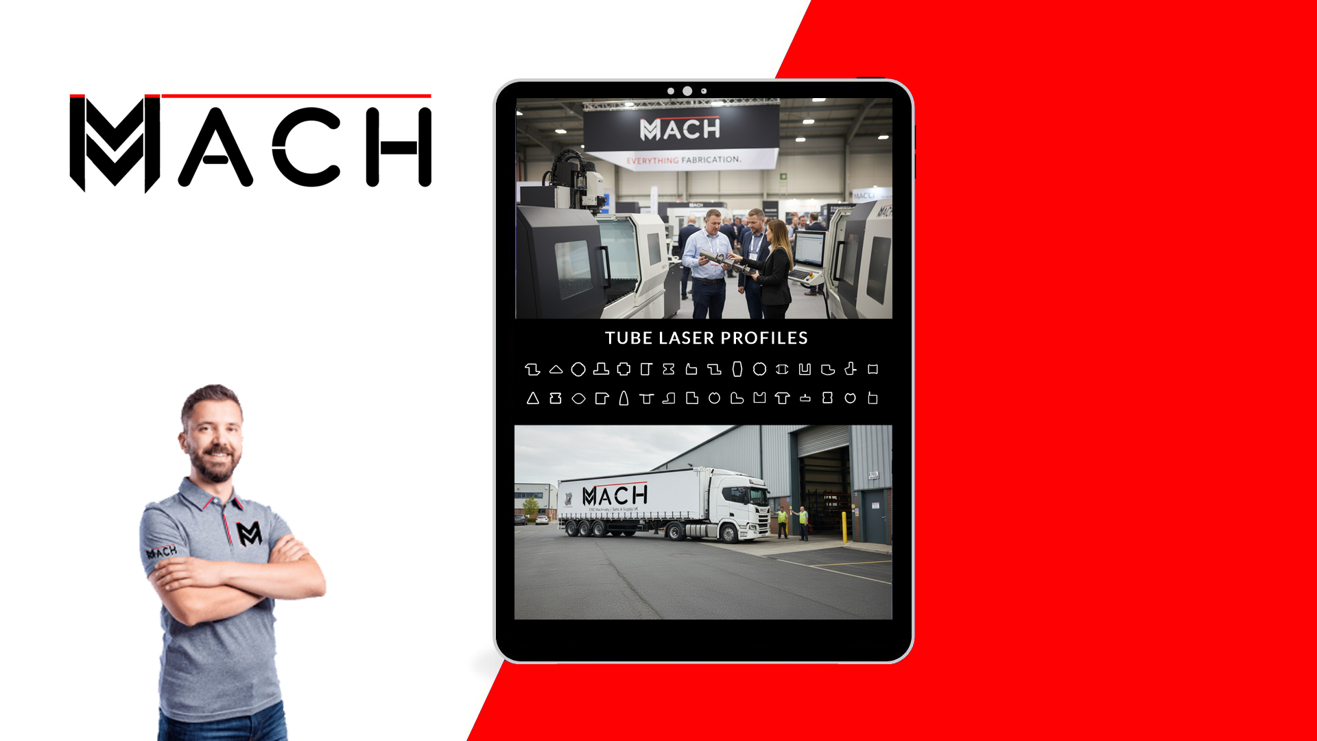 MACH | Metal Fabrication Machinery