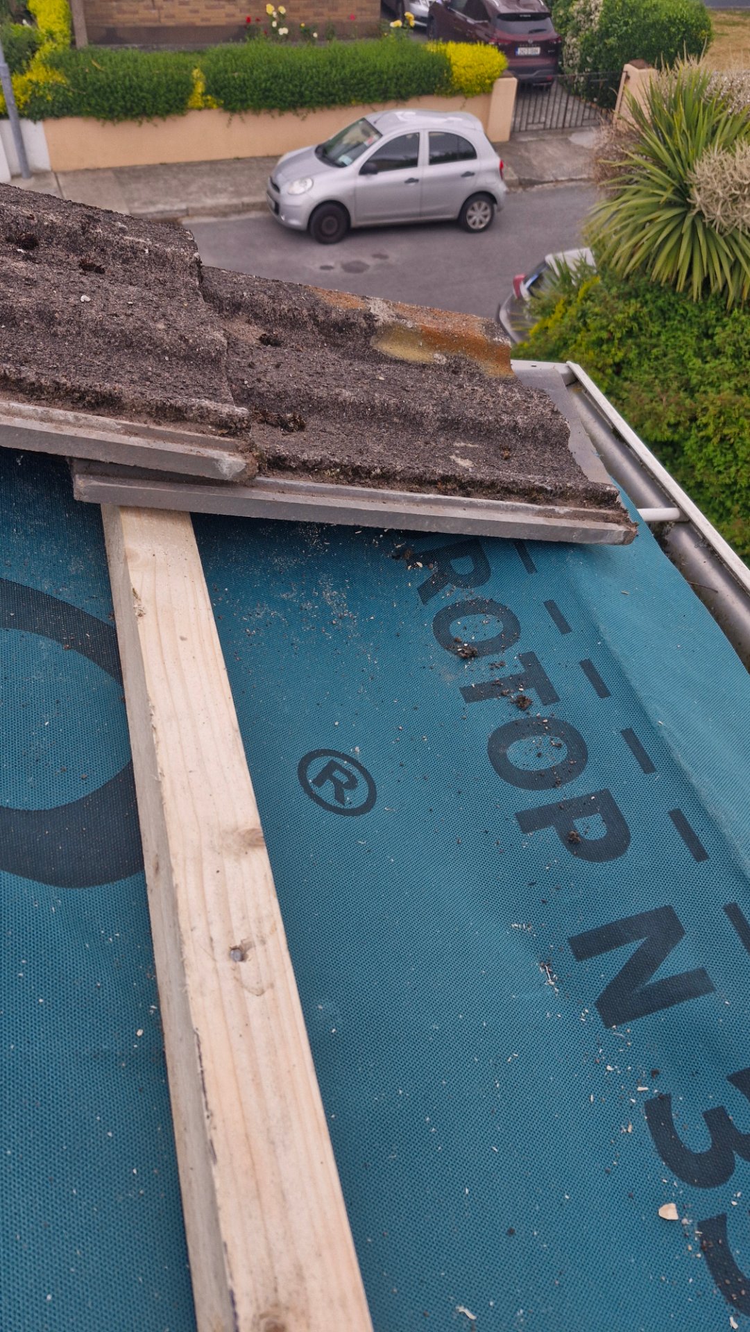 NOBLE ROOFING