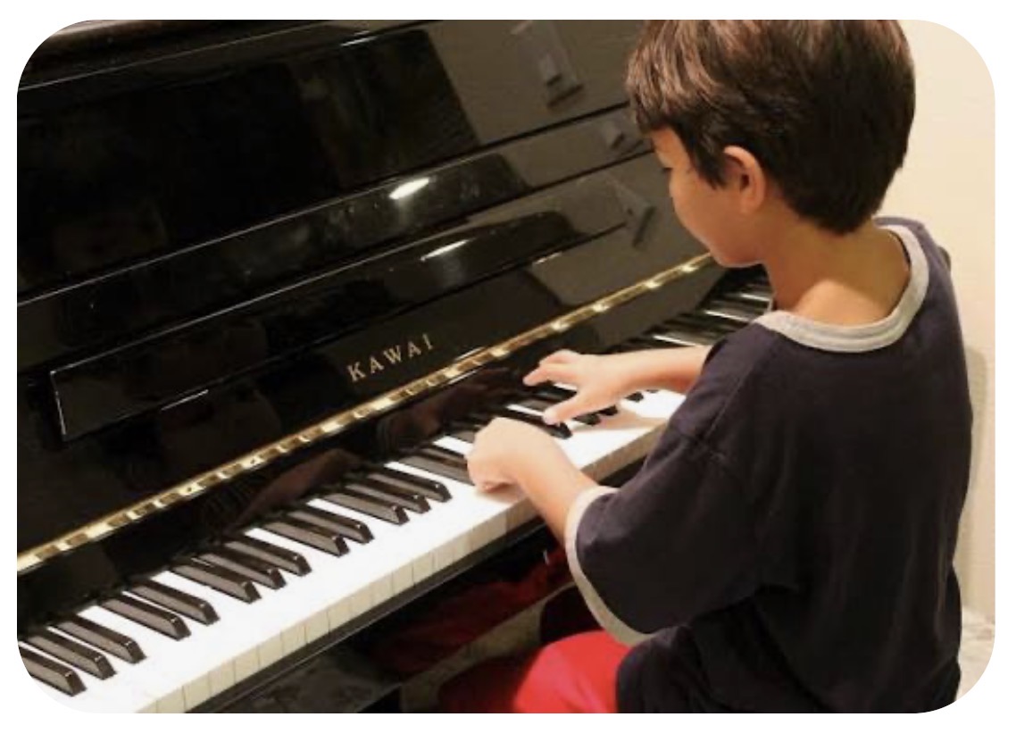 Slide into Music