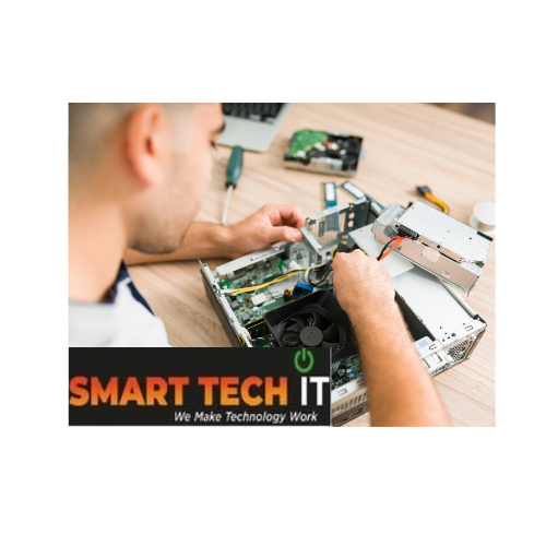 Smart Tech IT | IT Support and Services |