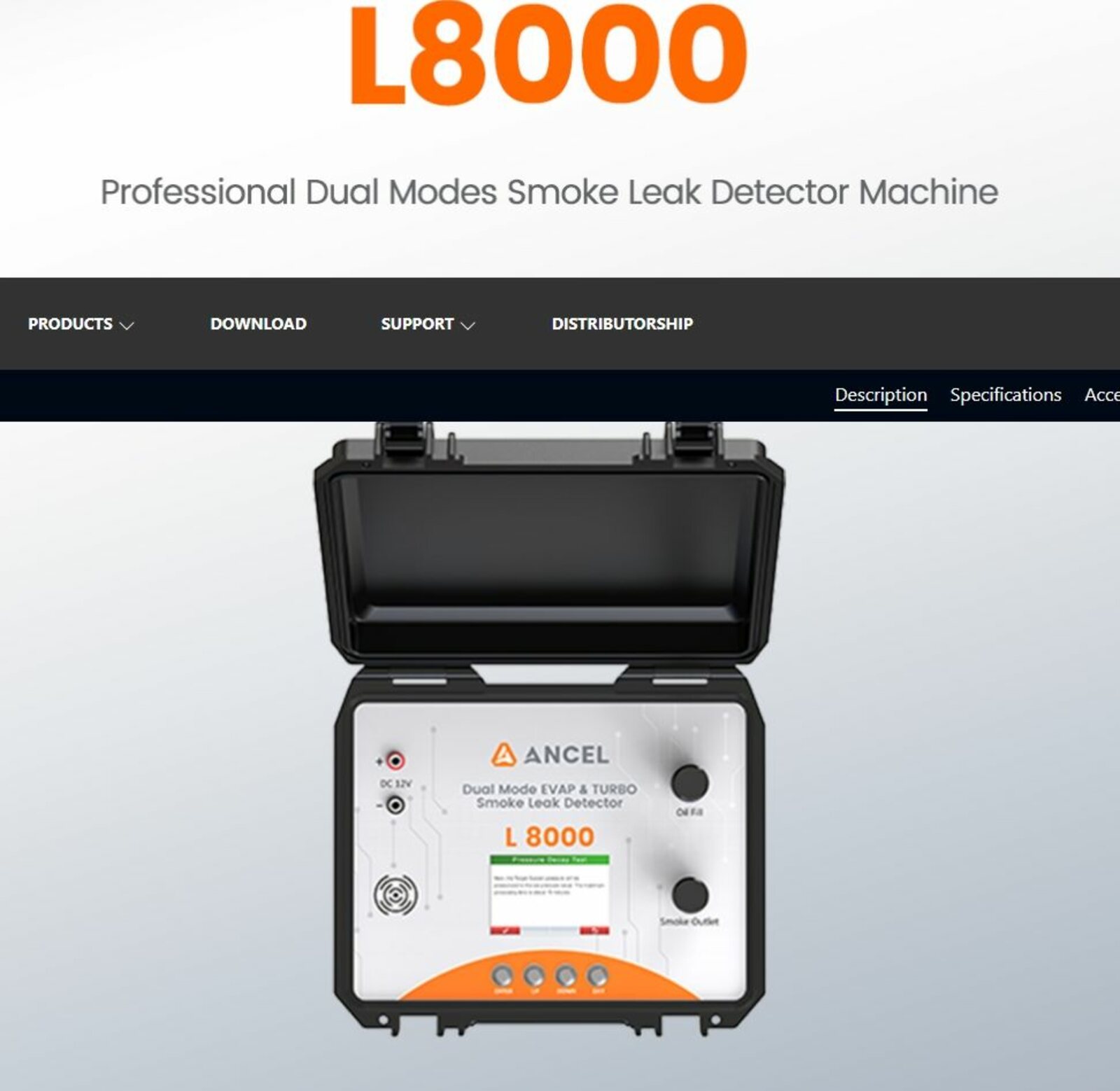 Motor Diagnostic