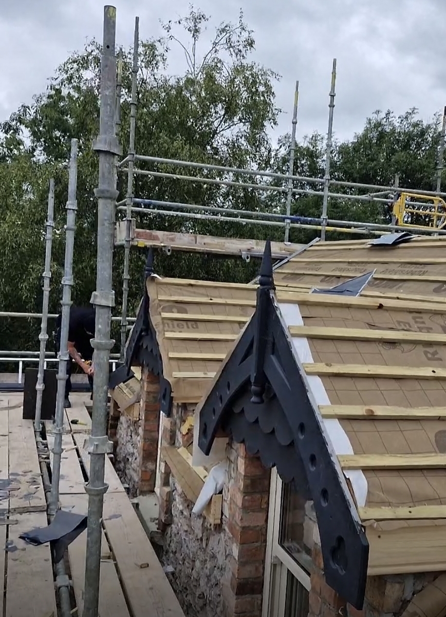 NOBLE ROOFING