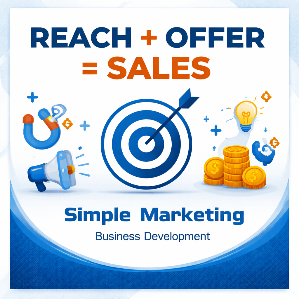 Simple Marketing Business Development