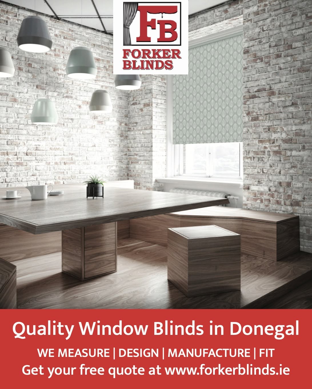 Forker Blinds Donegal