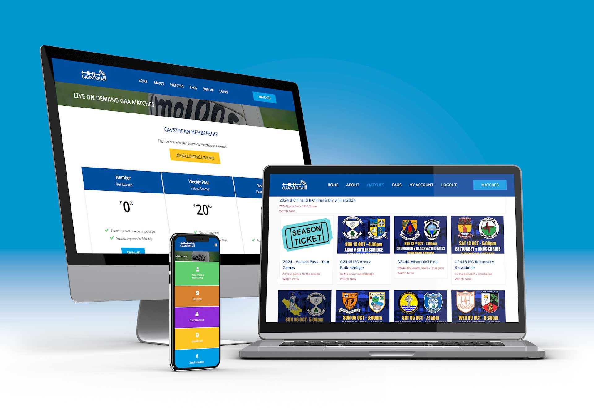 Opus Web Design