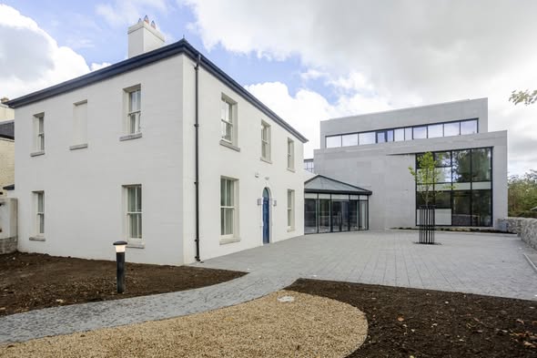 Greenland Eco Construction Ltd