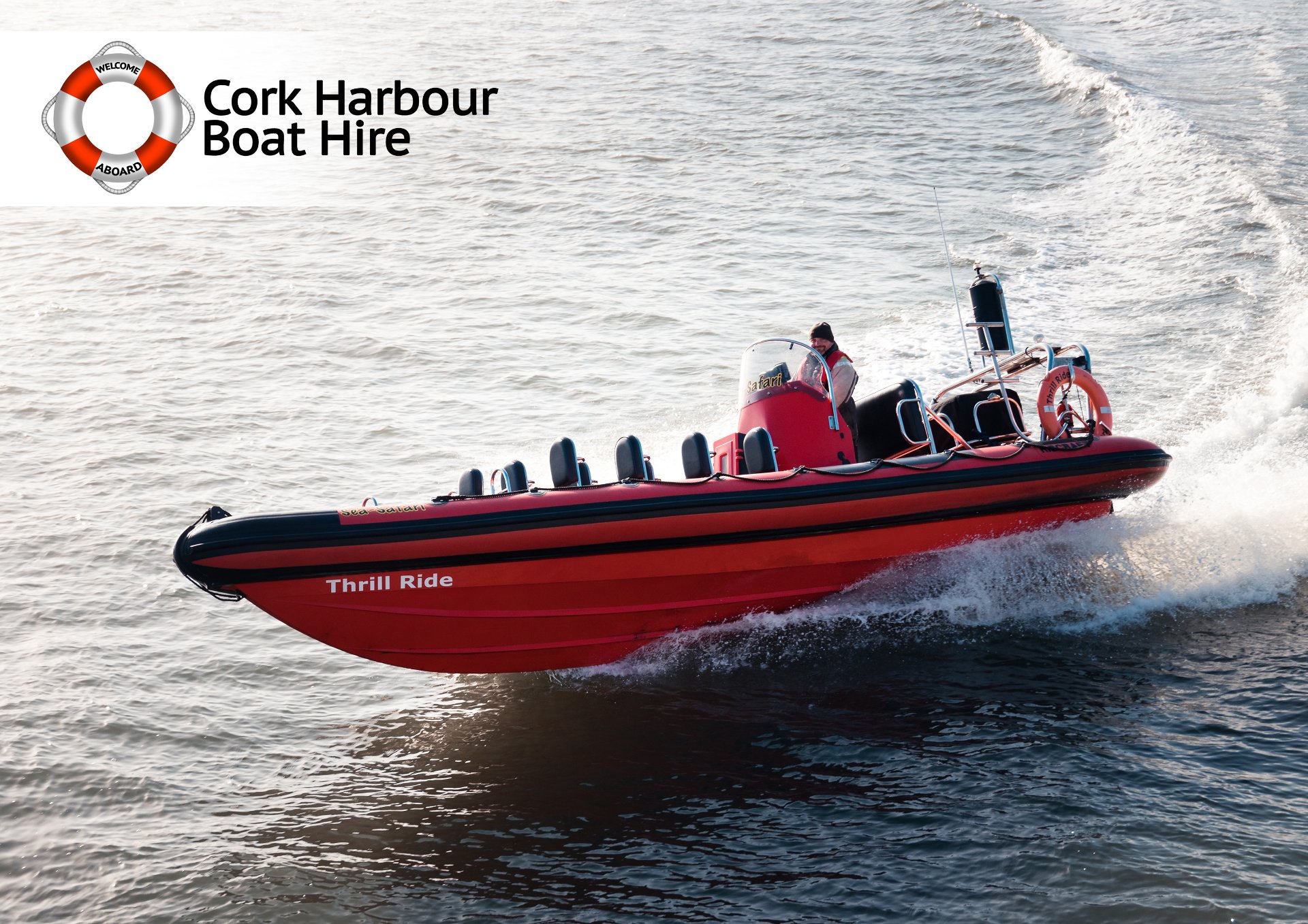Cork Harbour Boat Hire