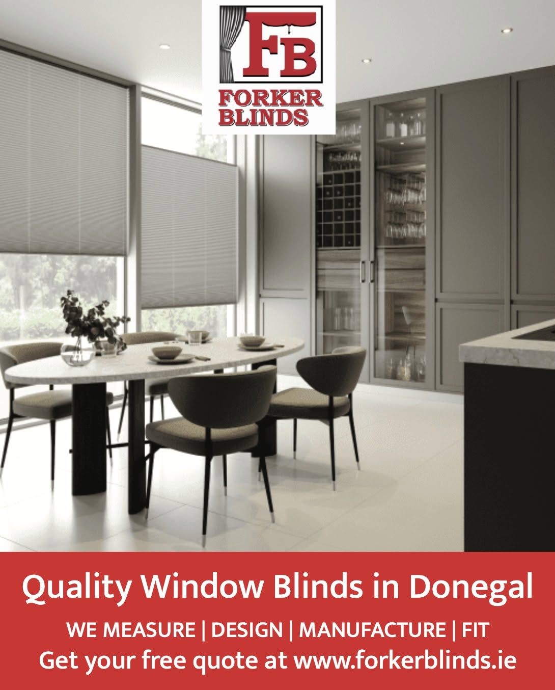 Forker Blinds Donegal
