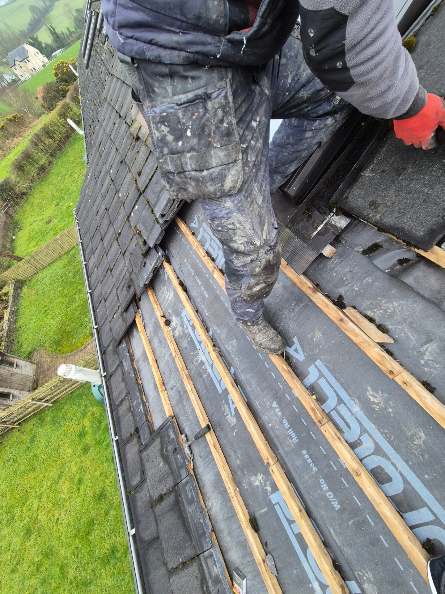 roof repairs and guttering dundalk