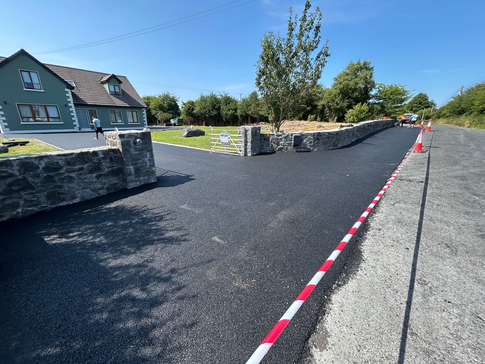 Westline Driveways Galway