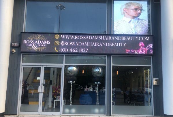 Ross Adams Hair & Beauty Salon
