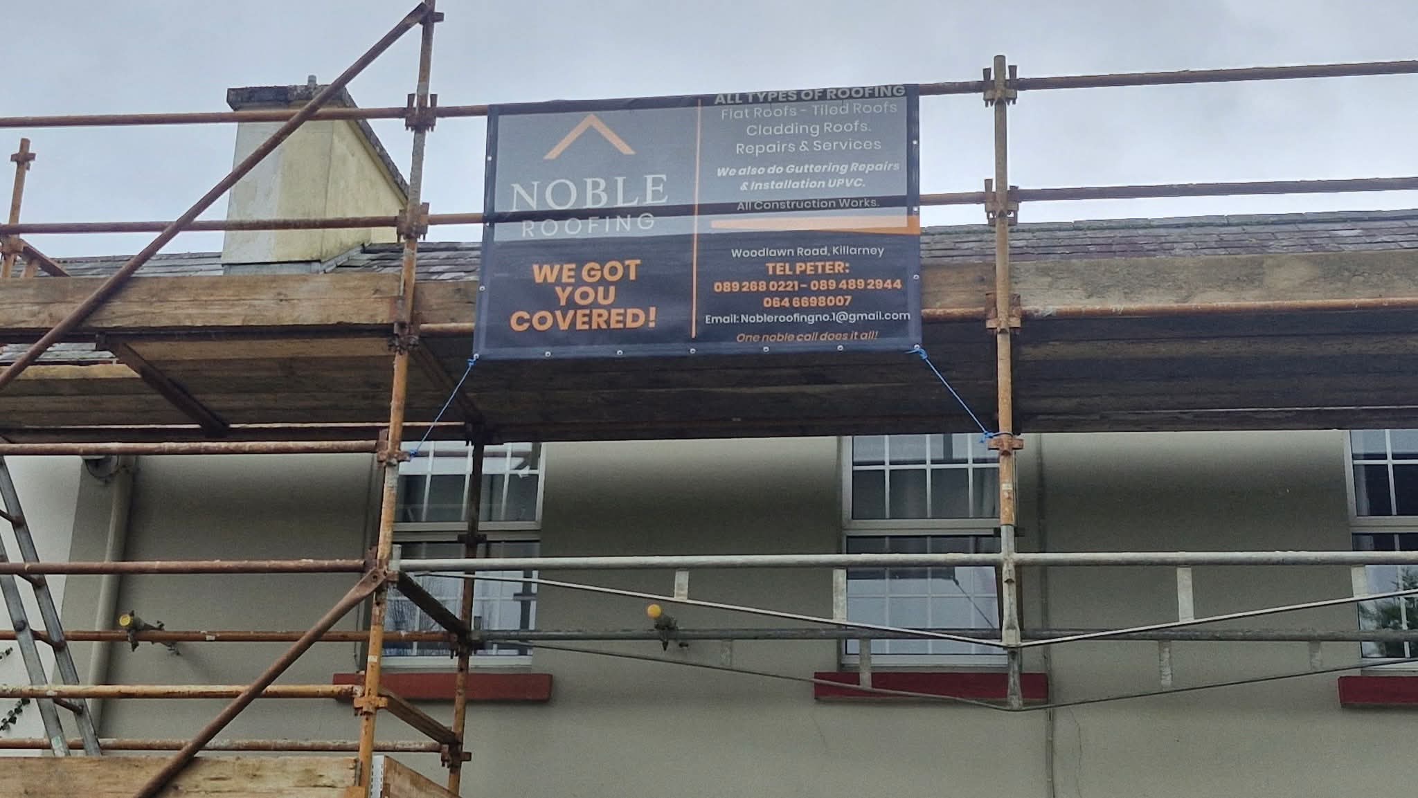 NOBLE ROOFING