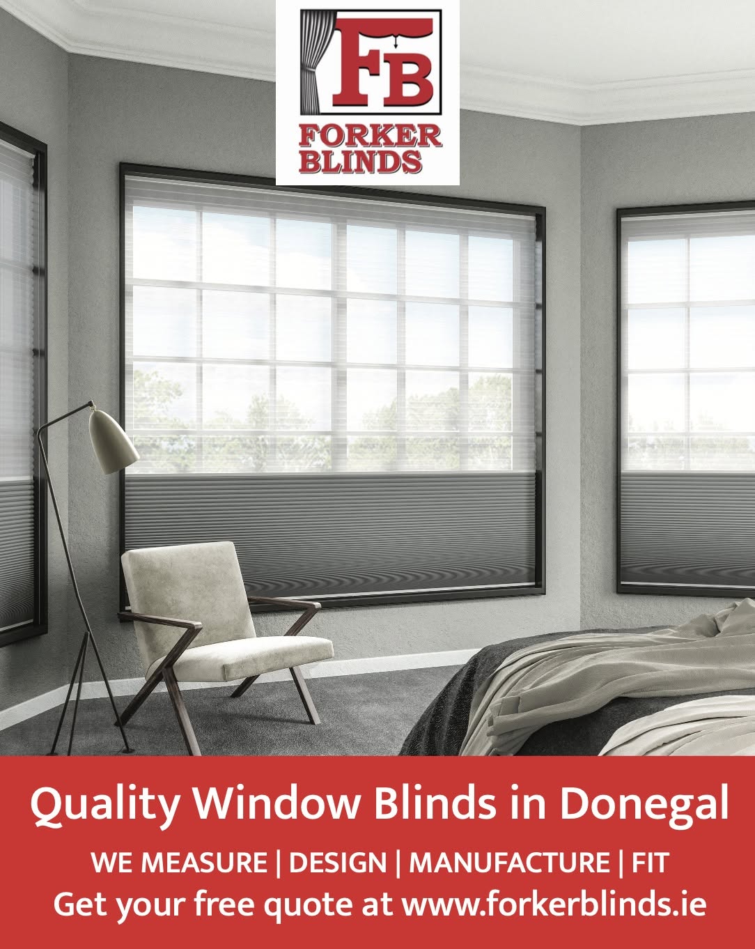 Forker Blinds Donegal