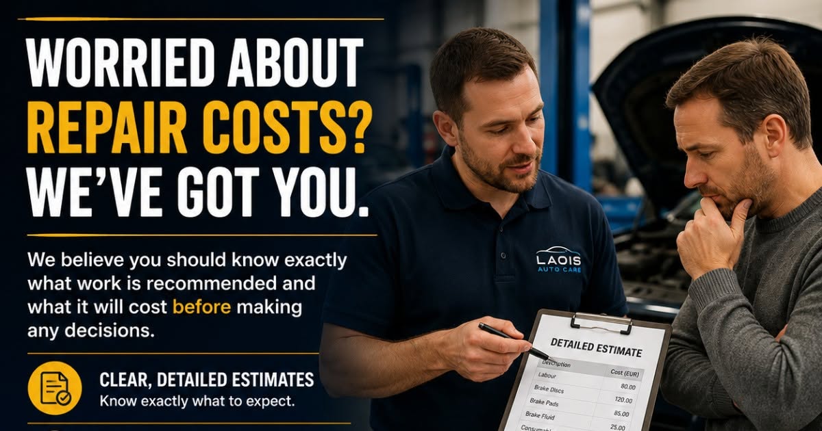 Laois Auto Care Ltd