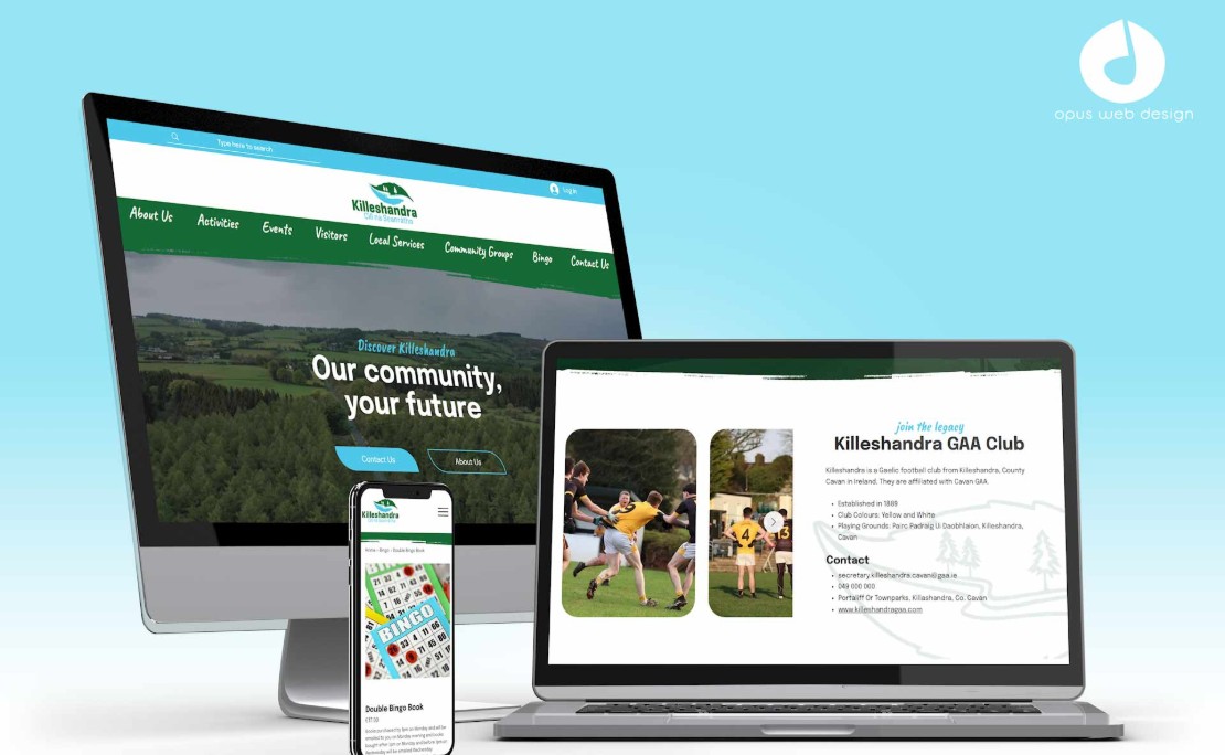 Opus Web Design (Monaghan Office)