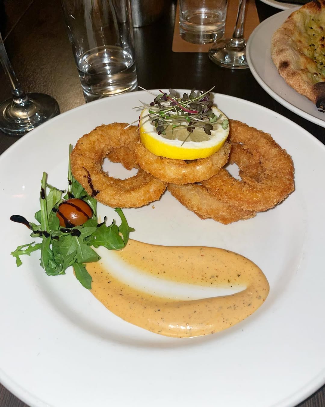 La Caverna Restaurant and Wine Bar
